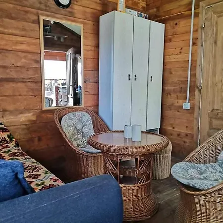 Exit Camping With Bungalow, Mobile Home, Tents, And Empty Spots With Private Acces To The Beach *