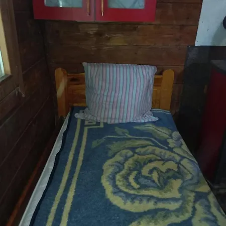 Exit Camping With Bungalow, Mobile Home, Tents, And Empty Spots With Private Acces To The Beach * Novi Sad