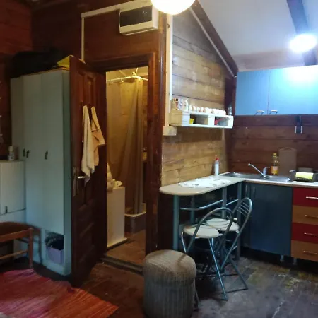 Exit Camping With Bungalow, Mobile Home, Tents, And Empty Spots With Private Acces To The Beach