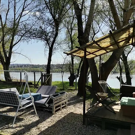 Exit Camping With Bungalow, Mobile Home, Tents, And Empty Spots With Private Acces To The Beach Campsite *